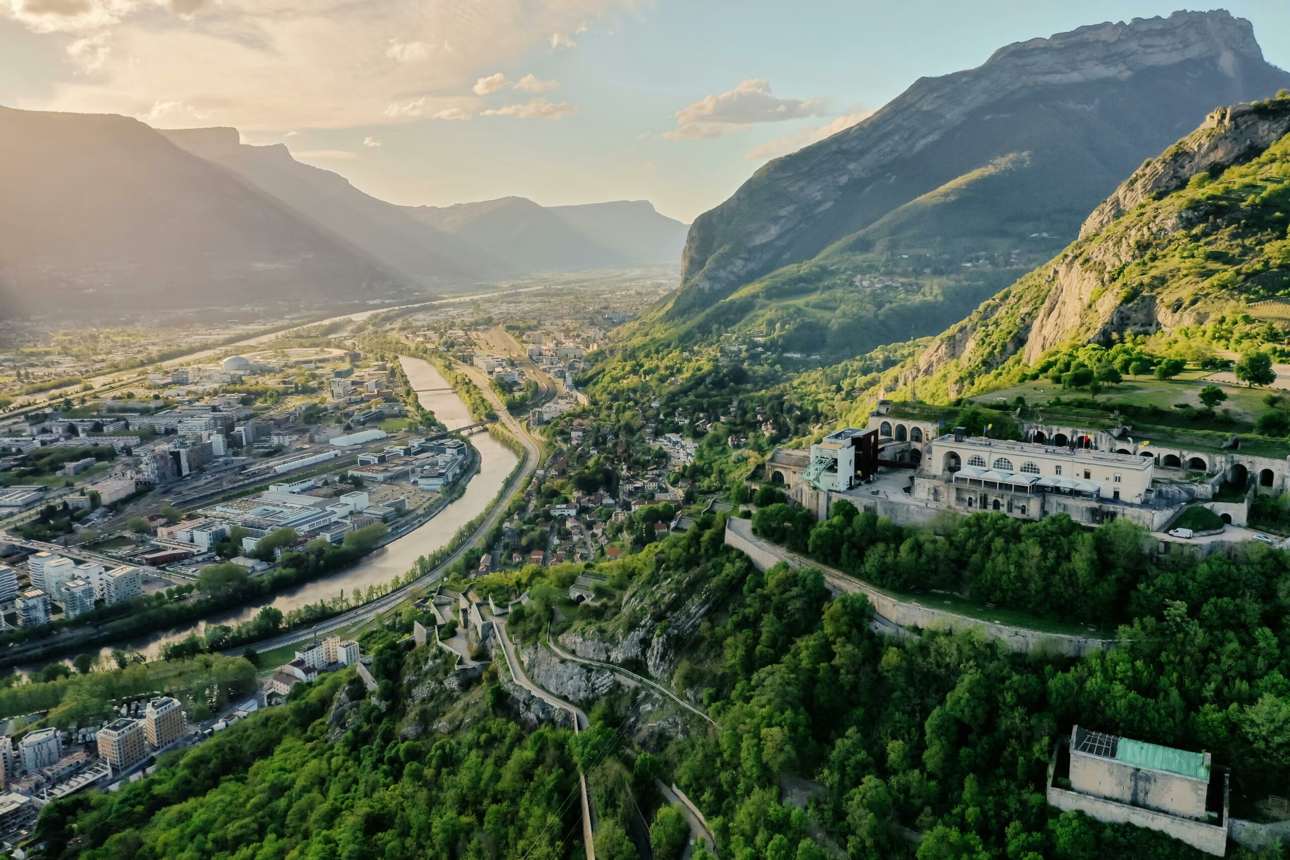 Agence de Grenoble : ingénierie et innovation