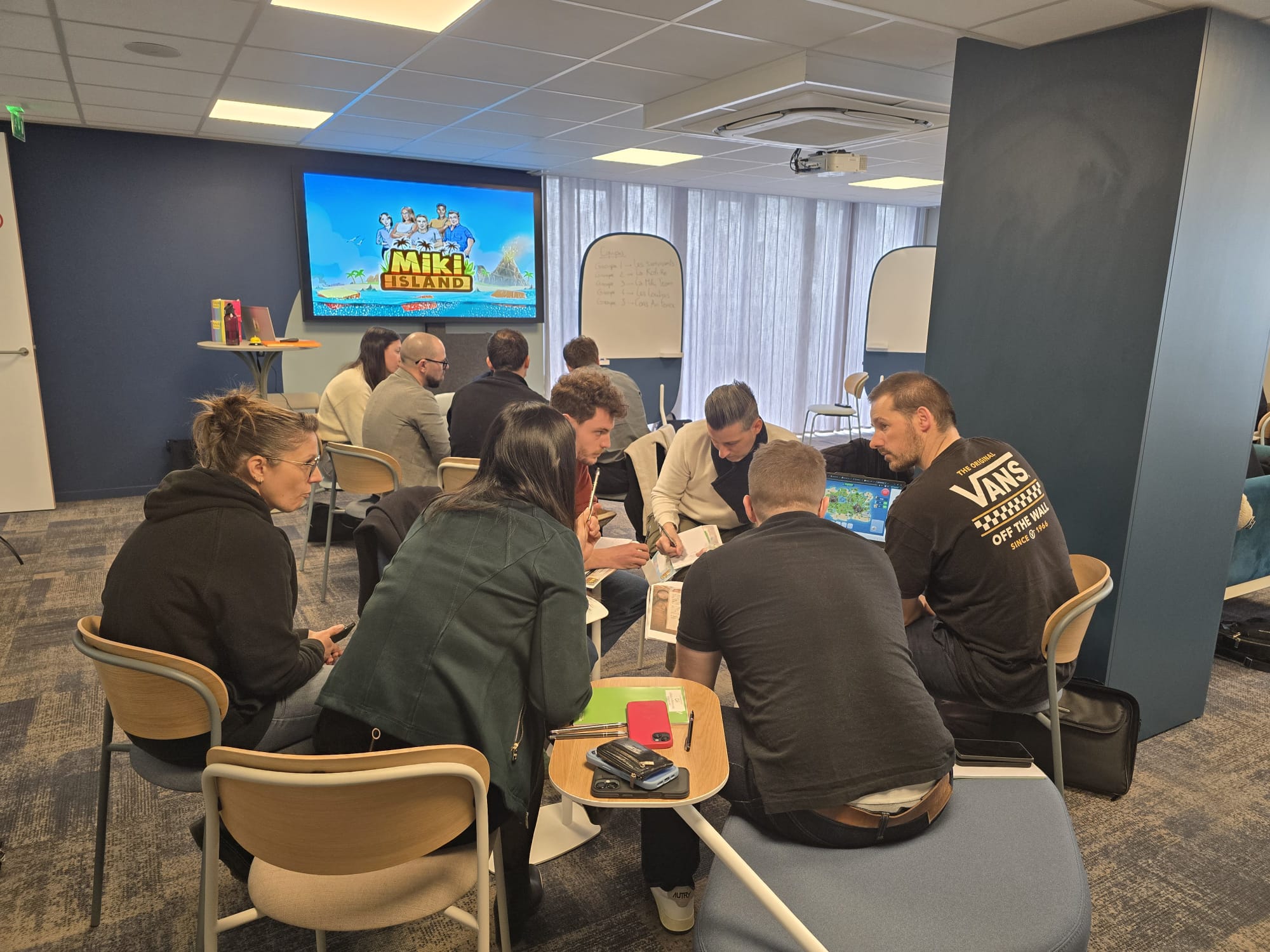 Retour sur notre séminaire : une journée au cœur de nos valeurs !