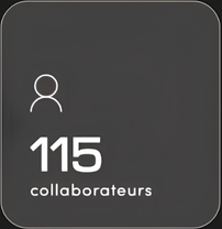 115 collaborateurs Coris Innovation